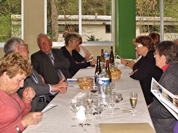 Repas de l'amiti