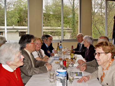 Repas de l'amiti