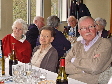 Repas de l'amiti