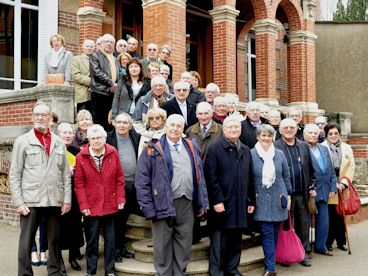 Photo de groupe