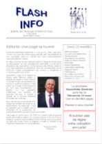 Flash-Info 2019